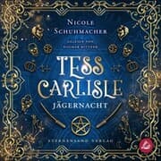 Cover von Tess Carlisle (Band 2): Jägernacht