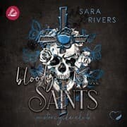 Cover von Bloody Saints: Dark MC-Romance