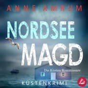 Cover von Nordsee Magd - Die Küsten-Kommissare: Küstenkrimi (Die Nordsee-Kommissare 7)