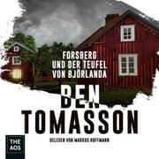 Cover von Forsberg und der Teufel von Björlanda