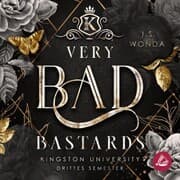 Cover von Very Bad Bastards