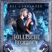 Cover von Die Königin der Verdammten 3: Höllische Begierden - Dark Fantasy Hörbuch