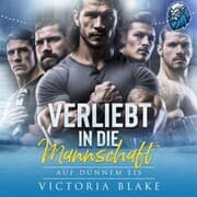 Cover von VERLIEBT IN DIE MANNSCHAFT - Auf dünnem Eis