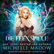 Cover von Die Feenspiele 4 - Feen Hörbuch