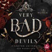 Cover von Very Bad Devils