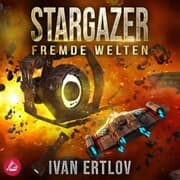 Cover von Stargazer 5: Fremde Welten
