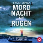Cover von Mordnacht auf Rügen: Küstenkrimi (Lydia Westphal 9)