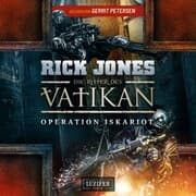 Cover von OPERATION ISKARIOT (Die Ritter des Vatikan 3)