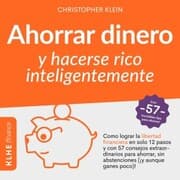 Cover von Ahorrar Dinero y Hacerse Rico Inteligentemente