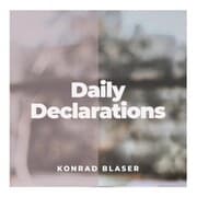 Cover von Daily Declarations