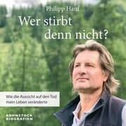 Cover von Wer stirbt denn nicht?