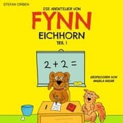 Cover von Die Abenteuer von Fynn Eichhorn Teil 1