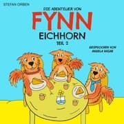 Cover von Die Abenteuer von Fynn Eichhorn Teil 2