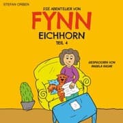 Cover von Die Abenteuer von Fynn Eichhorn Teil 4