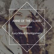 Cover von Anne of the Island