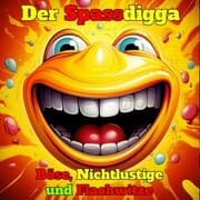 Cover von Böse, Nichtlustige und Flachwitze