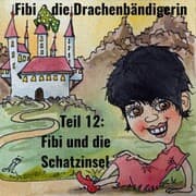 Cover von Fibi die Drachenbändigerin