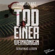 Cover von Tod einer Weinkönigin