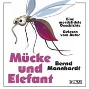 Cover von Mücke und Elefant