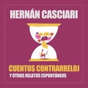 Cover von Cuentos Contrarreloj