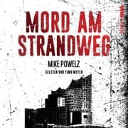 Cover von Mord am Strandweg