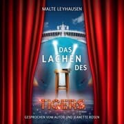 Cover von Das Lachen des Tigers