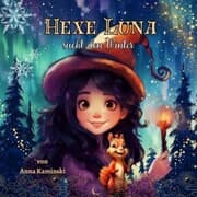 Cover von Hexe Luna sucht den Winter