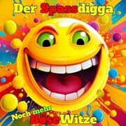 Cover von Noch mehr böse Witze