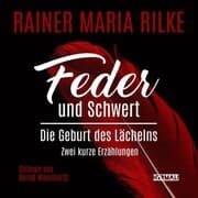 Cover von Feder und Schwert. Die Geburt des Lächelns