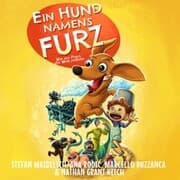 Cover von Ein Hund namens Furz