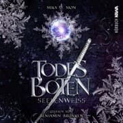 Cover von Todesboten - Seelenweiß