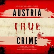 Cover von Austria True Crime