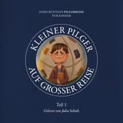 Cover von Kleiner Pilger auf großer Reise - Teil 1