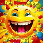 Cover von Schon wieder böse Witze