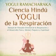 Cover von Ciencia Hindú Yogui de la Respiración