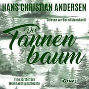 Cover von Der Tannenbaum. Eine zartbittere Weihnachtsgeschichte