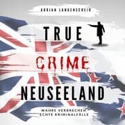 Cover von True Crime Neuseeland