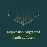 Cover von Depression, Angst und Panik auflösen
