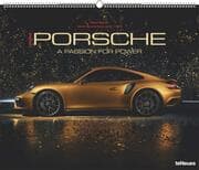 Cover von Porsche - A Passion for Power 2026