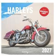 Cover von Harleys 2027