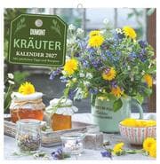 Cover von DuMonts Kräuter Kalender 2027