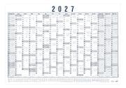 Cover von Plakatkalender 16 Monate, gerollt 2027