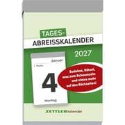Cover von Tagesabreißkalender L 2027