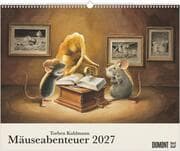 Cover von Mäuseabenteuer 2027