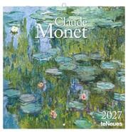 Cover von Claude Monet 2027