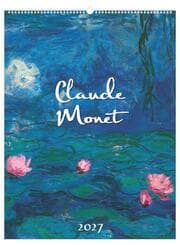 Cover von Claude Monet 2027