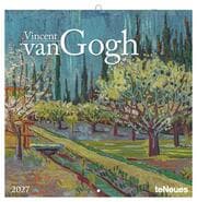 Cover von Vincent van Gogh 2027