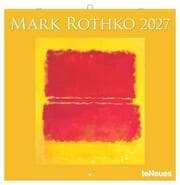 Cover von Mark Rothko 2027