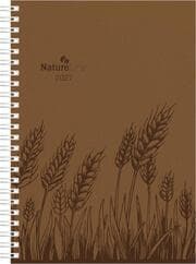 Cover von Wochenplaner Nature Line Malt Ringbuch 2027