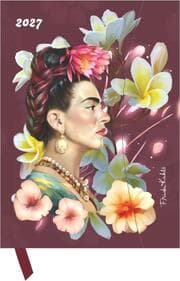 Cover von Frida Kahlo Diary 2027